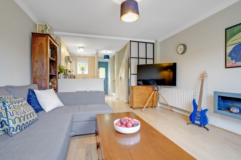 Image 1:2 bedroom Terraced house to rent