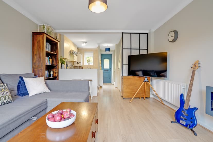 Image 2:2 bedroom Terraced house to rent