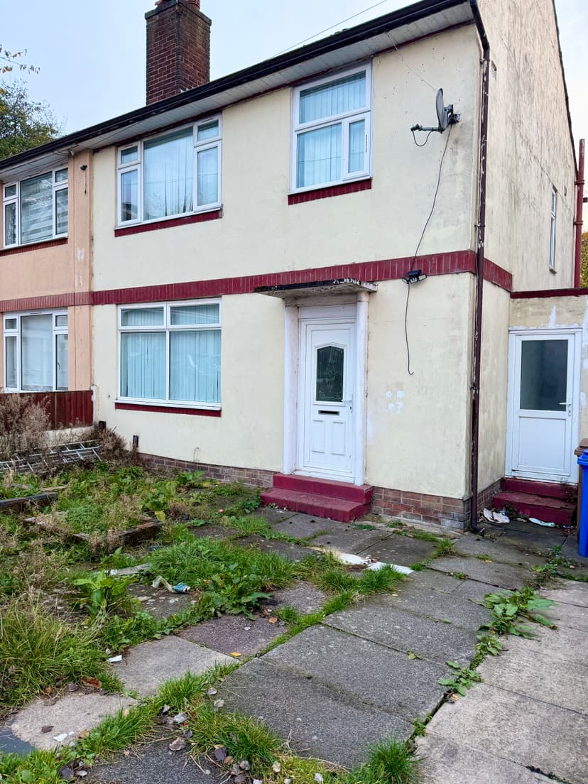 Image 1:3 bedroom Semi-detached house to rent