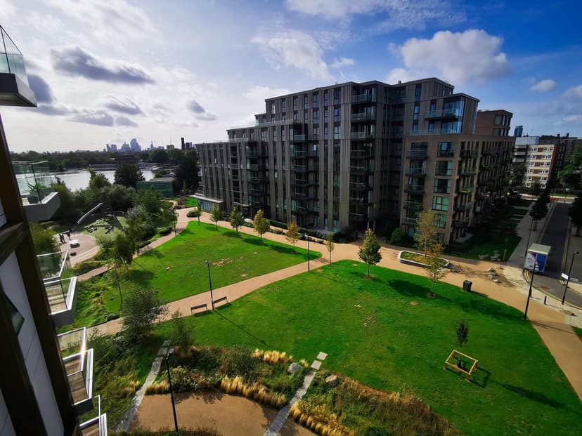 Image 1:1 bedroom Apartment or flat to rent