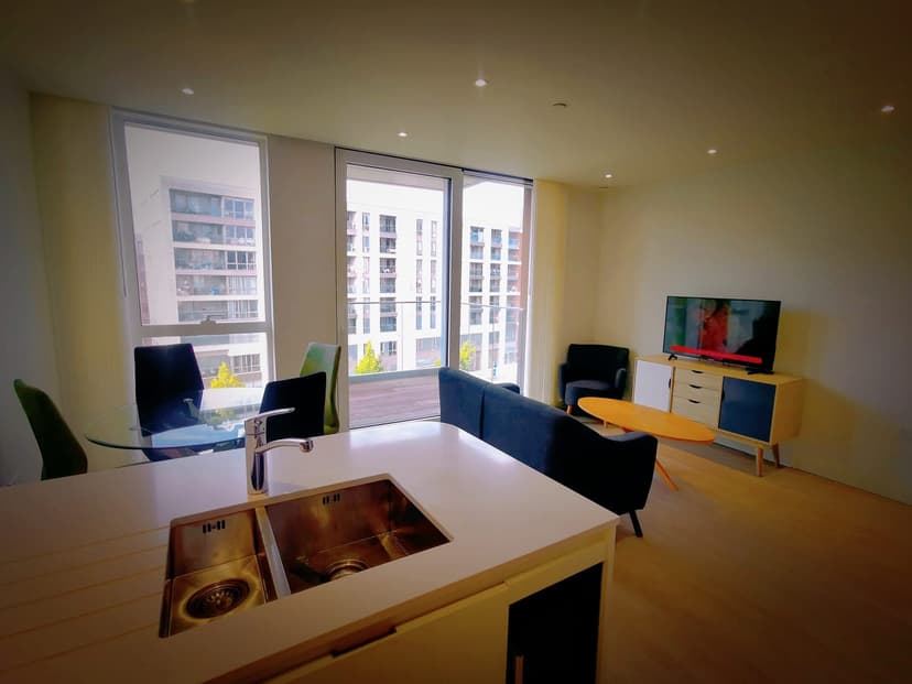 Image 2:1 bedroom Apartment or flat to rent