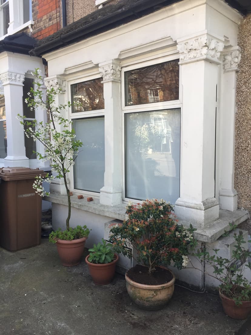 Image 1:1 bedroom Ground floor flat to rent