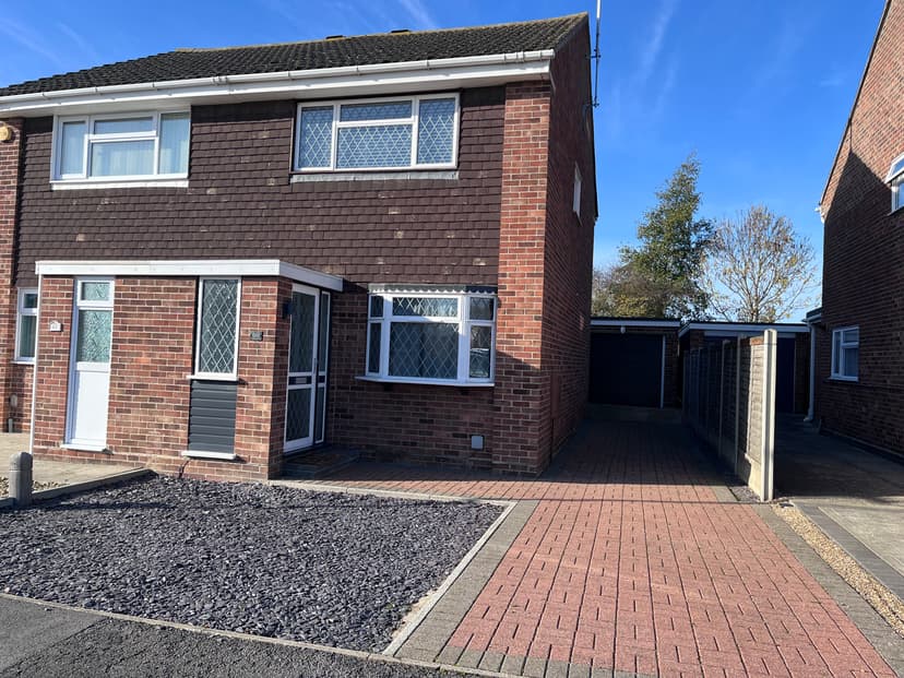 Image 1:2 bedroom Semi-detached house to rent