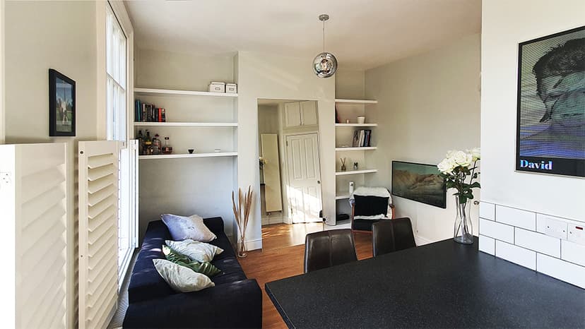 Image 2:1 bedroom Apartment or flat to rent