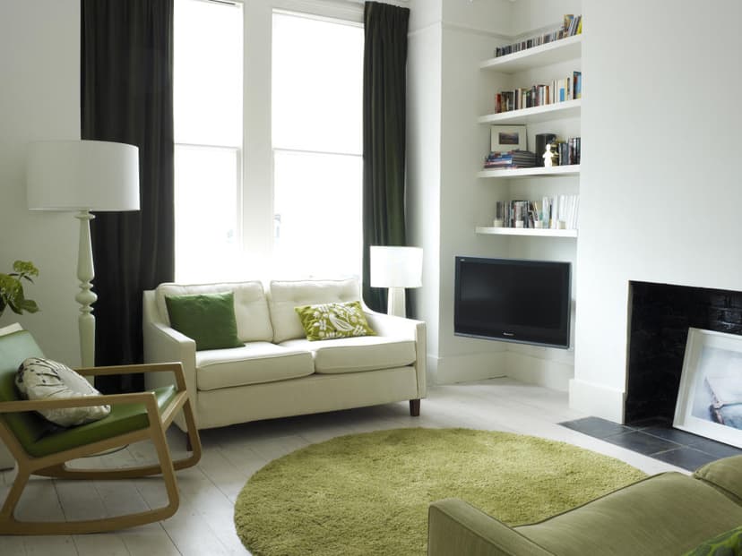 Image 1:1 bedroom Apartment or flat to rent