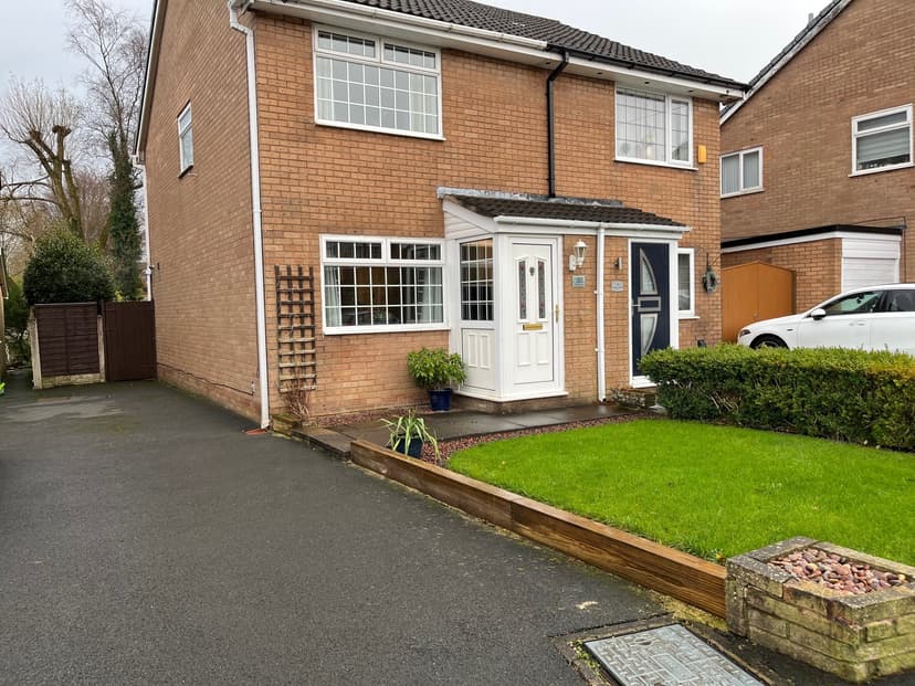 Image 1:2 bedroom Semi-detached house to rent