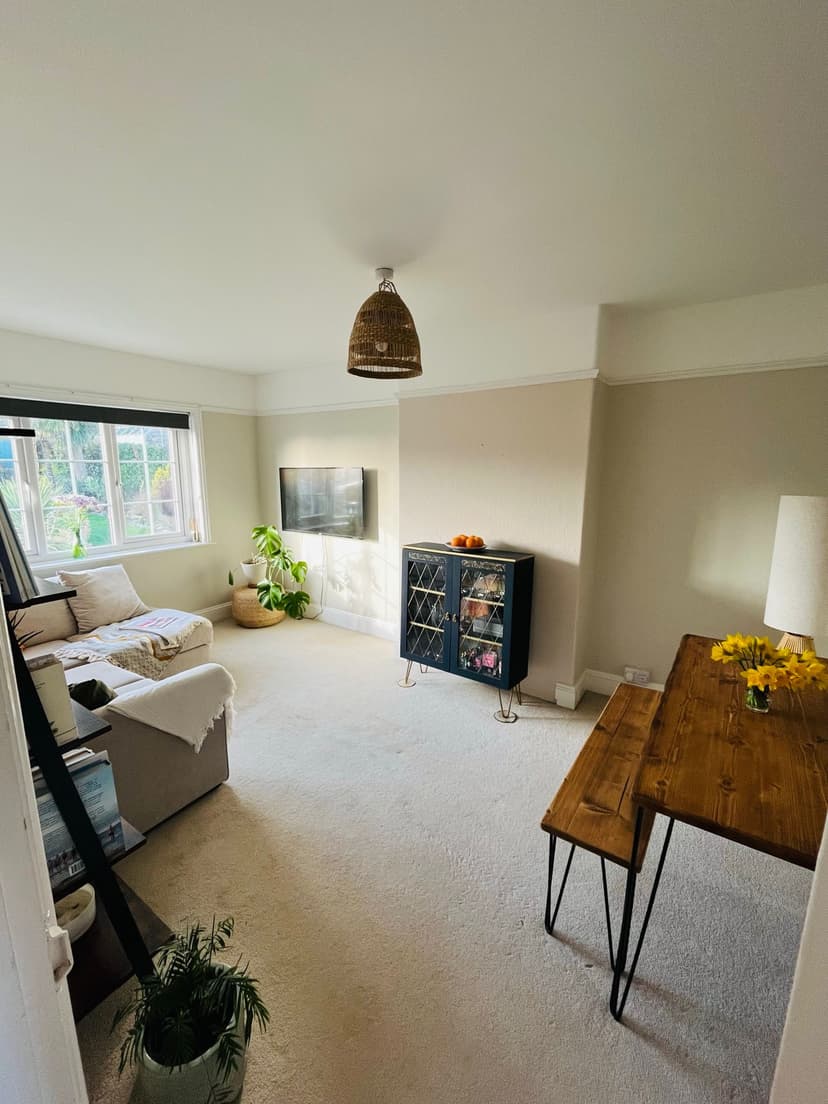 Image 3:1 bedroom Apartment or flat to rent