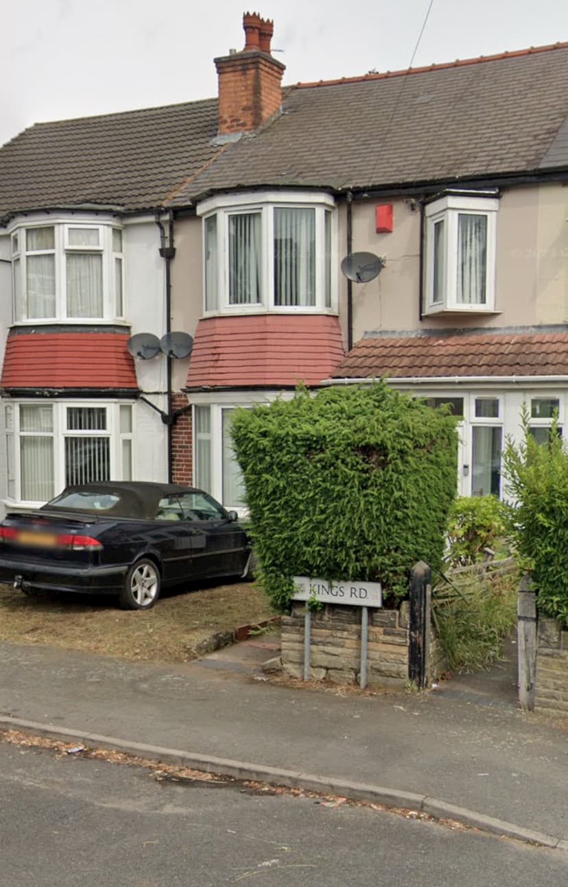 Image 1:3 bedroom Terraced house to rent