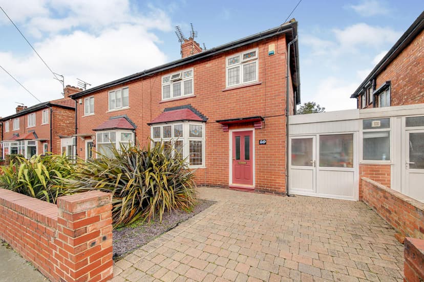 Image 1:3 bedroom Semi-detached house to rent