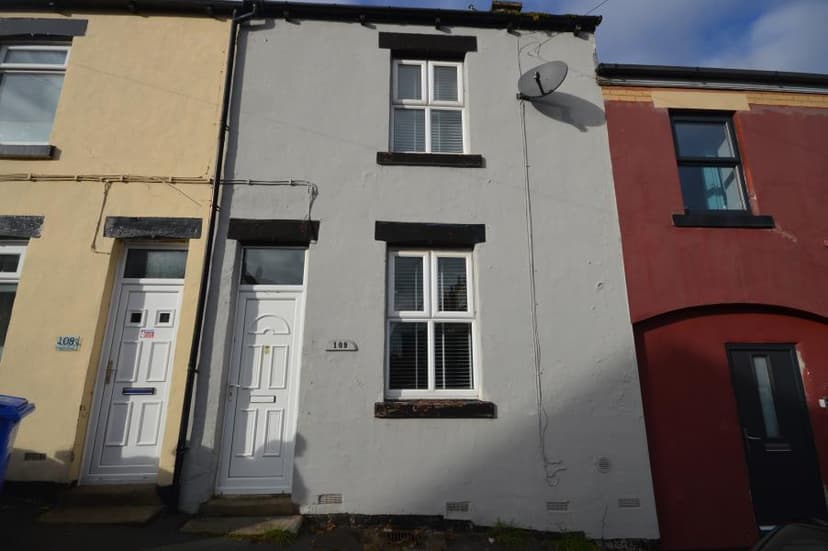 Image 1:2 bedroom Terraced house to rent