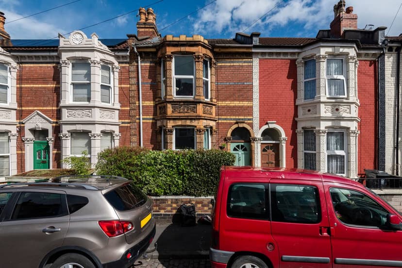 Image 1:4 bedroom Terraced house to rent