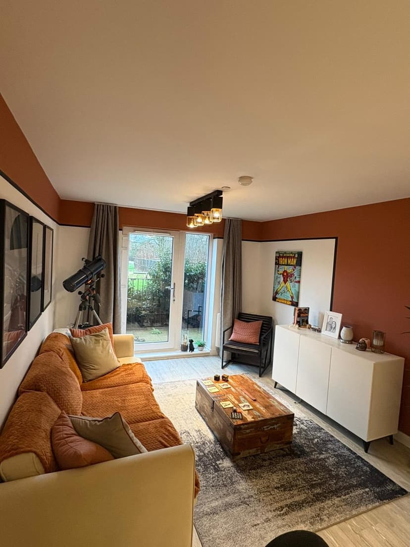 Image 2:1 bedroom Apartment or flat to rent