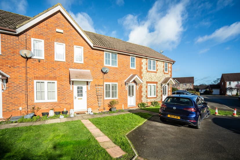 Image 1:3 bedroom Terraced house to rent