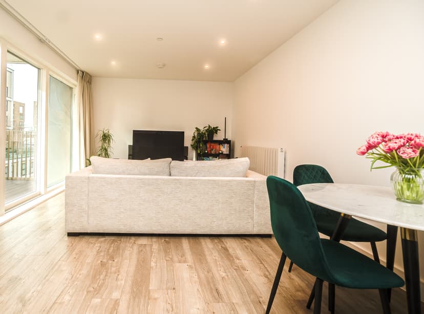 Image 2:1 bedroom Apartment or flat to rent