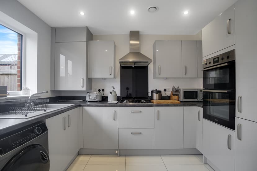 Image 3:3 bedroom Terraced house to rent