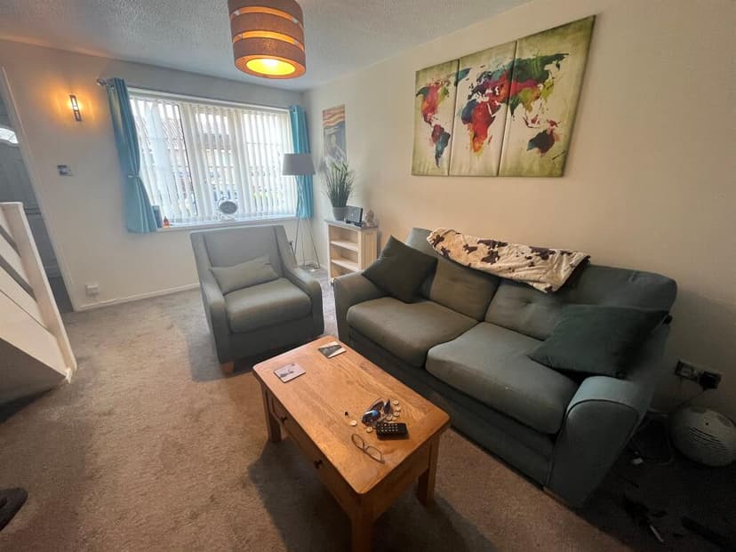 Image 3:2 bedroom Terraced house to rent