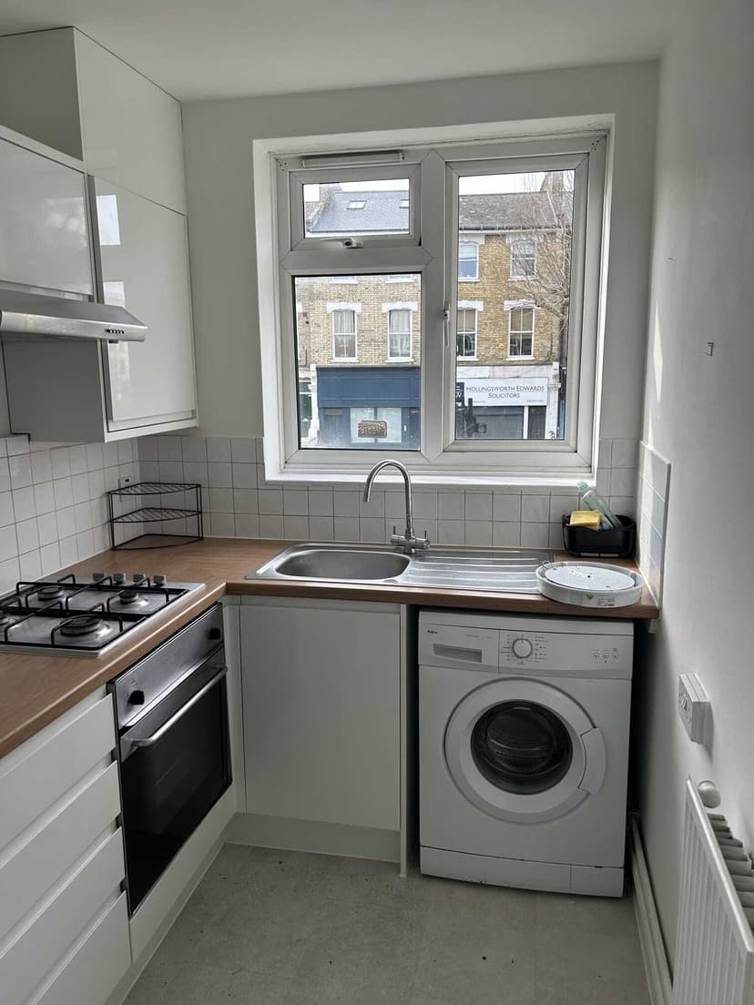 Image 3:1 bedroom Flat to rent