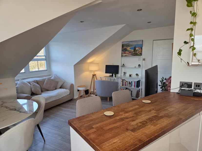 Image 1:1 bedroom Apartment or flat to rent