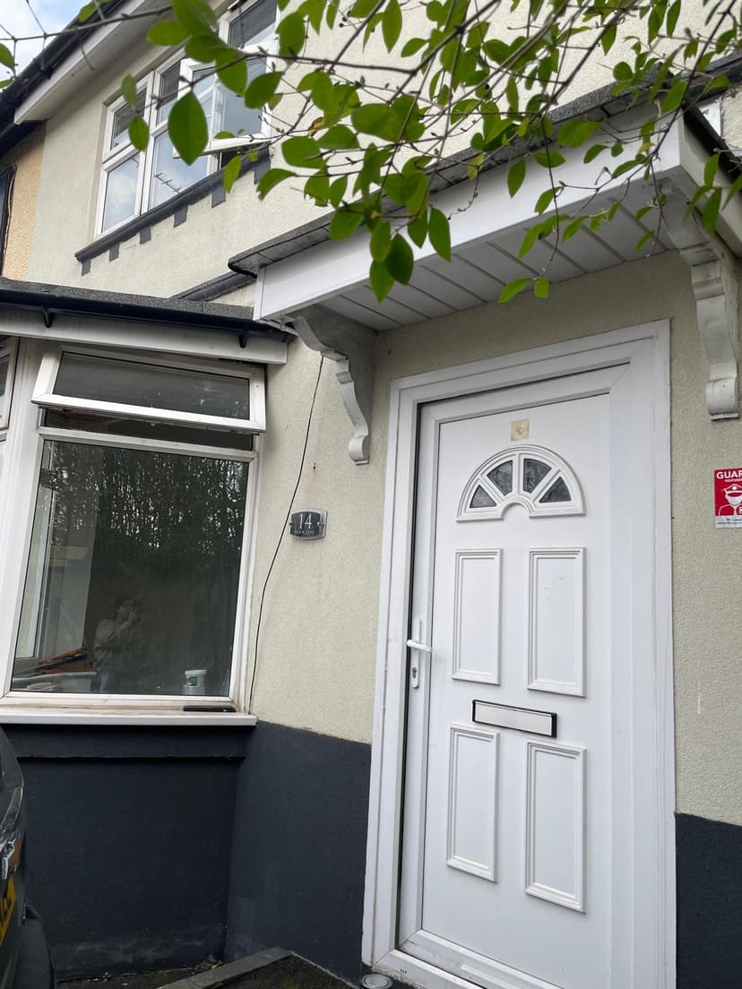 Image 2:3 bedroom End-of-terrace house to rent