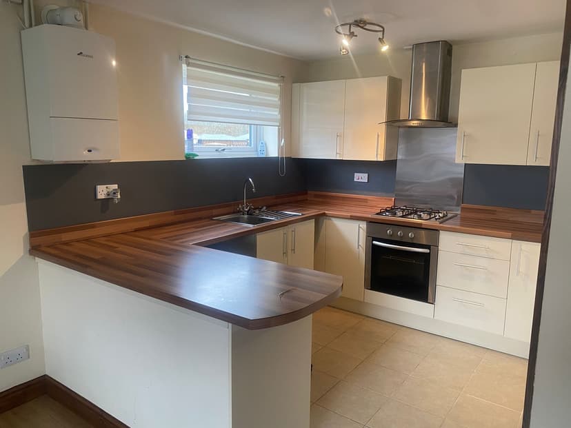 Image 2:1 bedroom Bungalow to rent