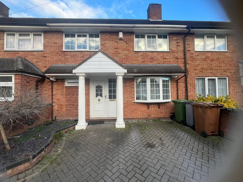 Image 1:3 bedroom Terraced house to rent