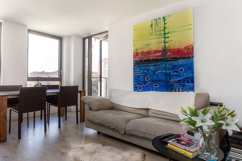 Image 2:1 bedroom Apartment or flat to rent