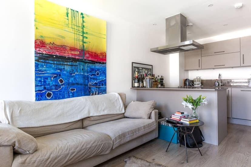 Image 3:1 bedroom Apartment or flat to rent