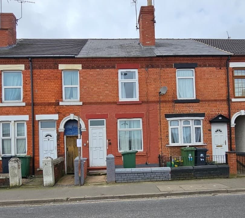 Image 1:3 bedroom Terraced house to rent