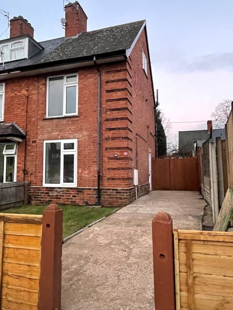 Image 1:3 bedroom Terraced house to rent