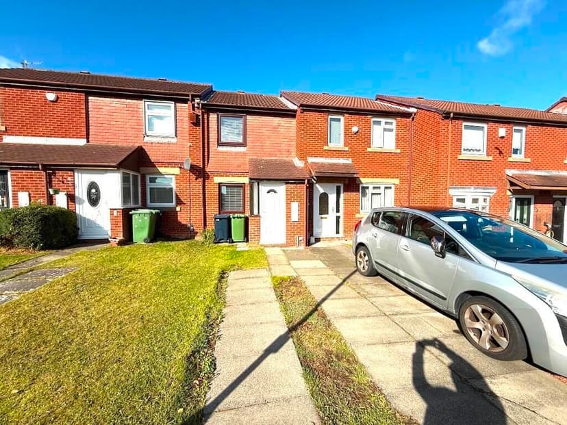 Image 1:2 bedroom Terraced house to rent