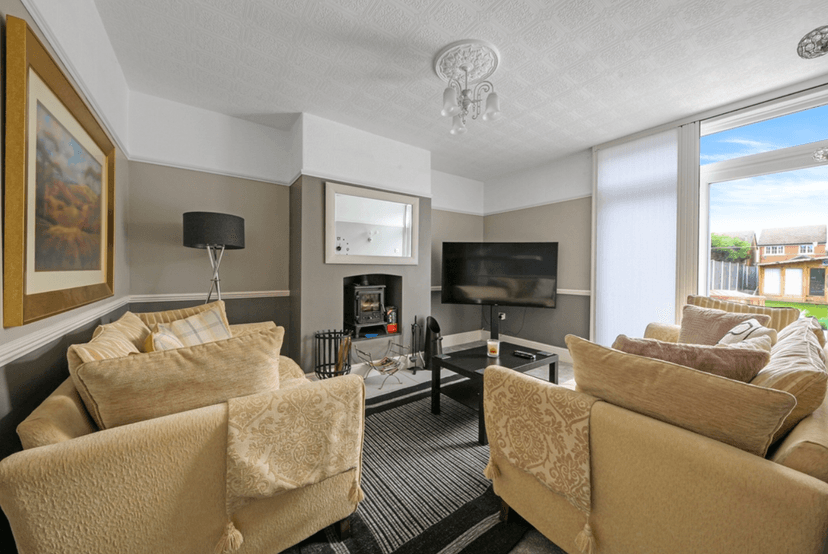 Image 3:3 bedroom Semi-detached house to rent