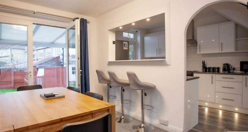 Image 3:3 bedroom Terraced house to rent