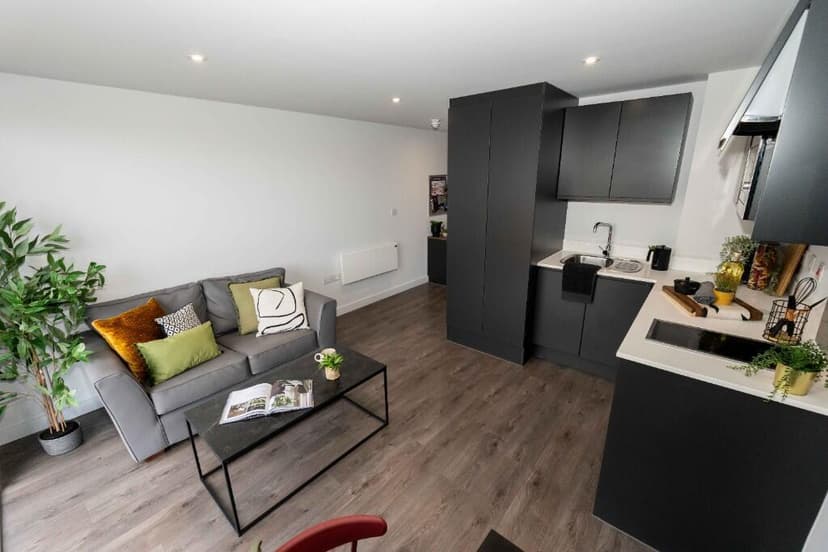 Image 3:1 bedroom Apartment or flat to rent