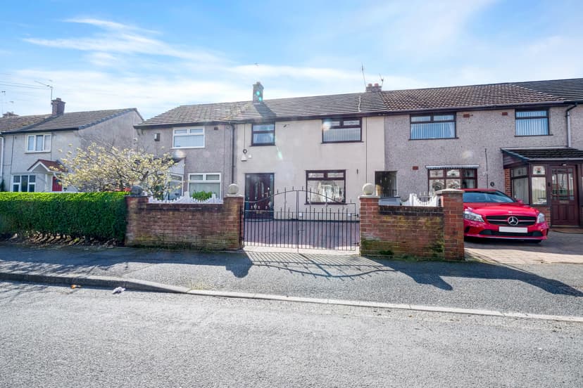 Image 1:3 bedroom Terraced house to rent