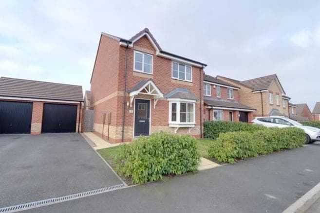 Image 1:4 bedroom Detached house to rent