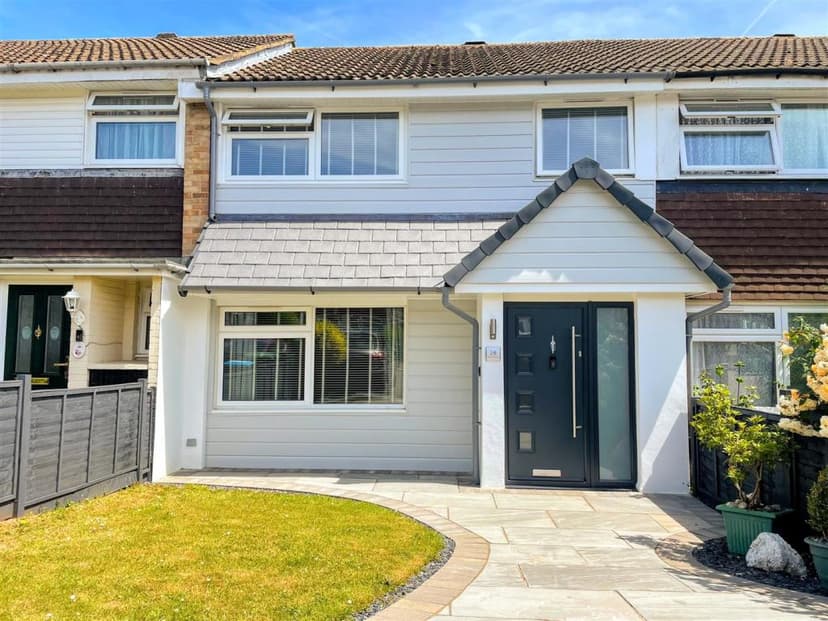 Image 1:3 bedroom Terraced house to rent