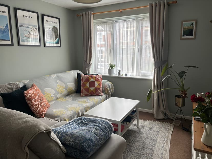 Image 3:1 bedroom Apartment or flat to rent