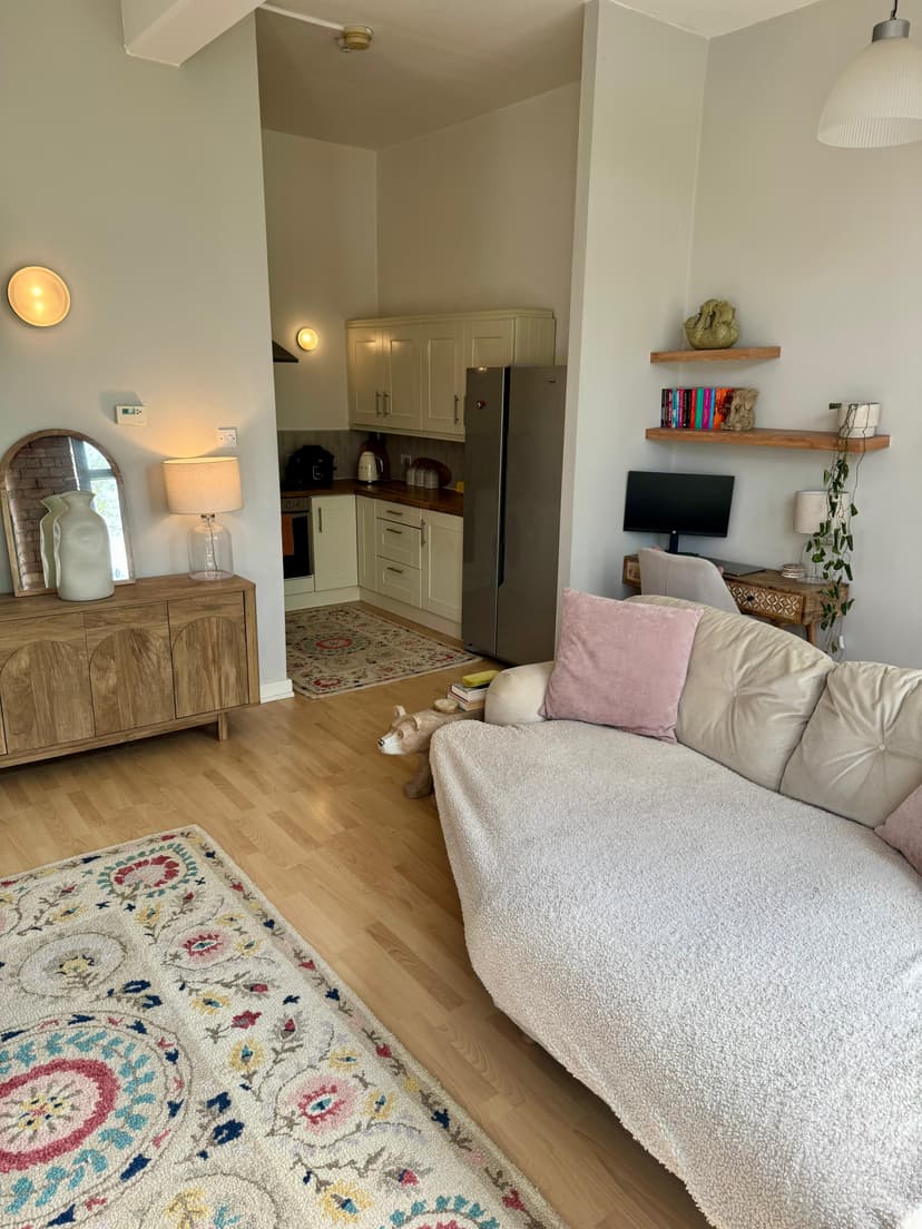 Image 3:1 bedroom Flat to rent