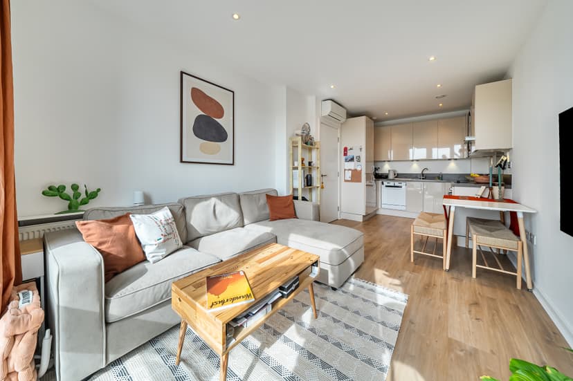 Image 3:1 bedroom Apartment or flat to rent