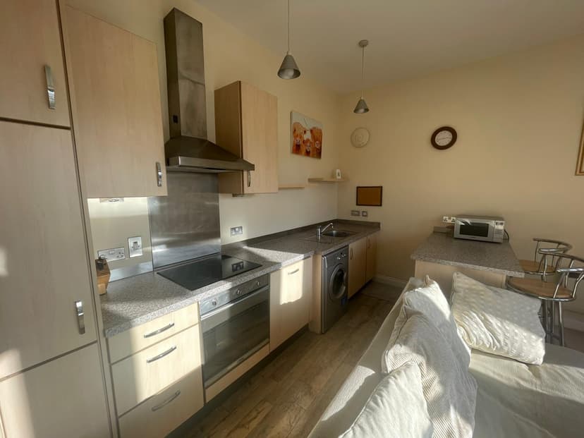 Image 3:1 bedroom Apartment or flat to rent