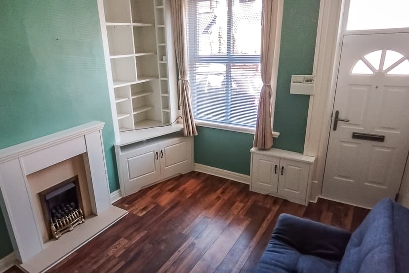 Image 2:2 bedroom Terraced house to rent