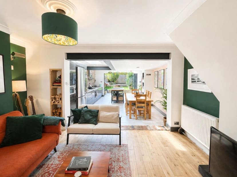Image 2:2 bedroom Terraced house to rent