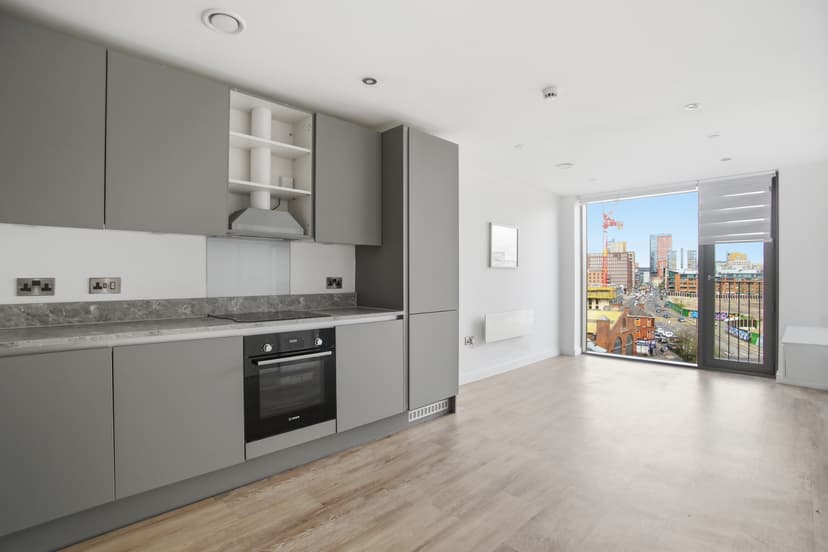 Image 2:1 bedroom Apartment or flat to rent