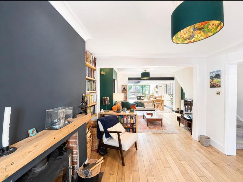 Image 3:2 bedroom Terraced house to rent