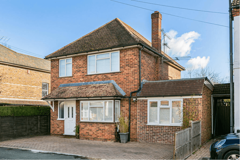 Image 1:4 bedroom Detached house to rent