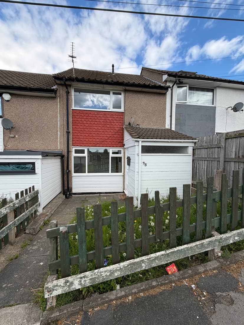 Image 2:2 bedroom Terraced house to rent