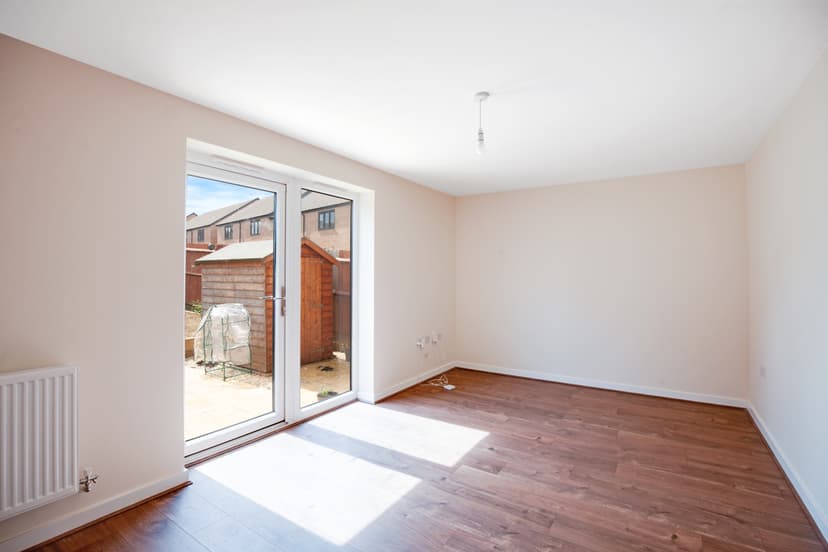 Image 3:3 bedroom End-of-terrace house to rent
