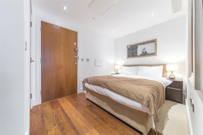 Image 3: Studio Apartment or flat to rent