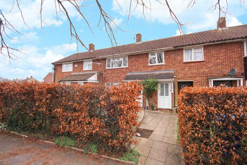 Image 1:3 bedroom Terraced house to rent