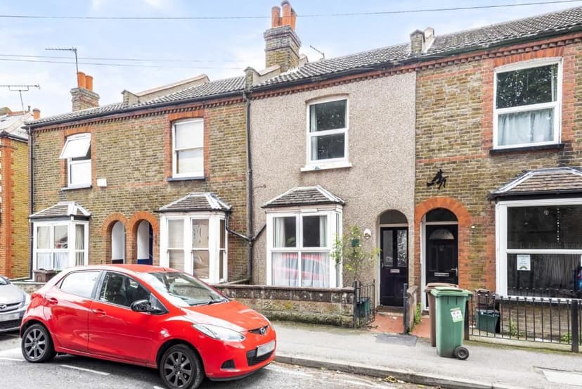 Image 1:2 bedroom Terraced house to rent